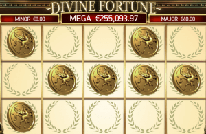 Divine Fortune gratis