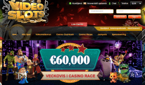 Casino Race Videoslots