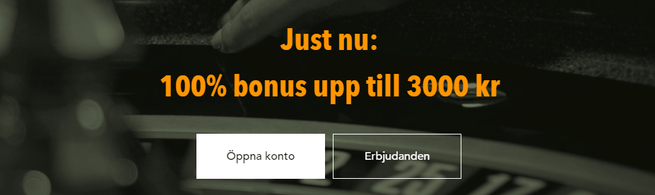 Codeta live casino bonus