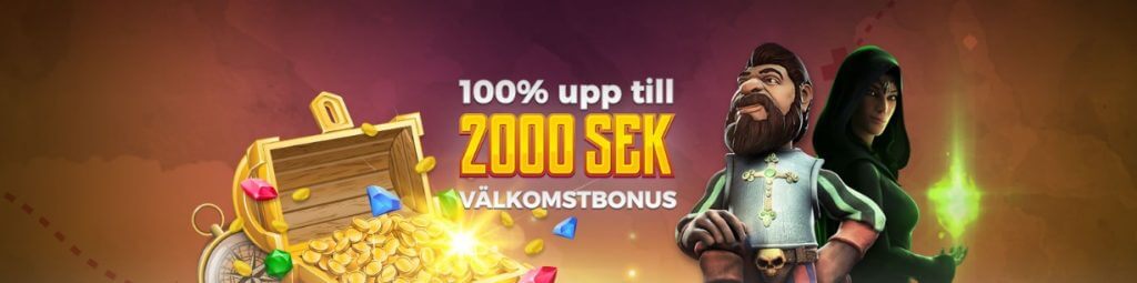 Energycasino juni bonusar