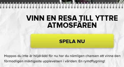 Superlenny Vinn en resa till atmosfären