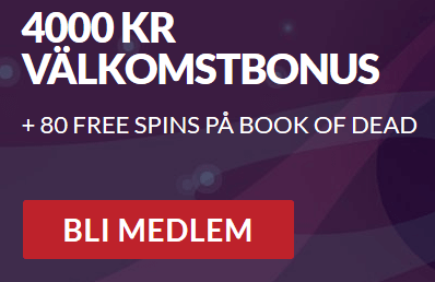 Guts vinn 300 kr extra på Blackjack