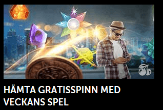 Betsafe Veckans Spel Samla hundratals freespins!