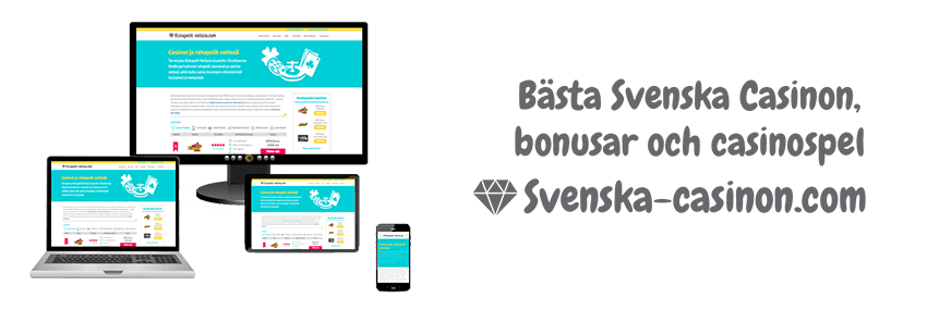 Svenska-casinon.com – Din guide till de bästa casinon