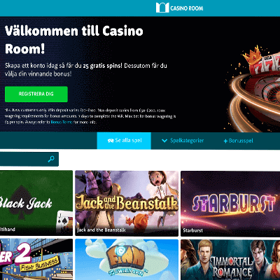 CasinoRoom bonus