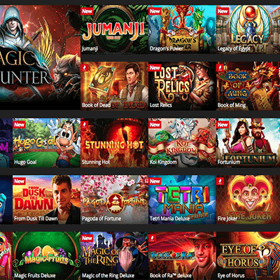 EnergyCasino freespins