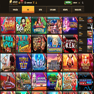 ArgoCasino freespins