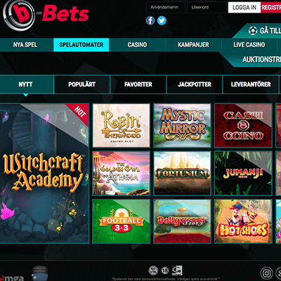 B-bets bonus