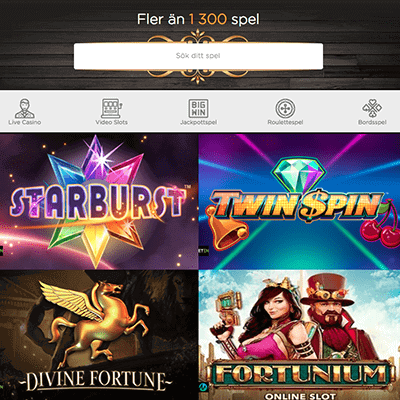 Casino Cruise freespins