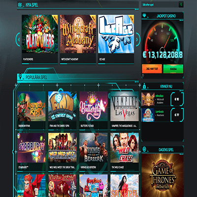 Drift Casino freespins