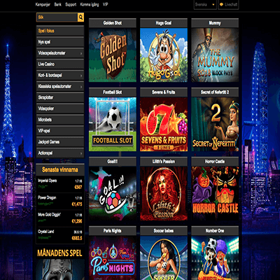 Euromoon Casino freespins