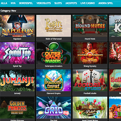 Hello casino freespins