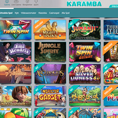 Karamba freespins