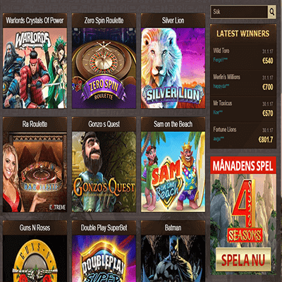 Osiris casino freespins