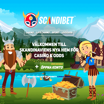 ScandiBet bonus