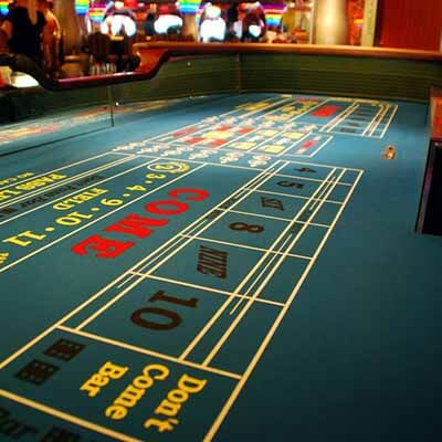 Live Craps bonusar