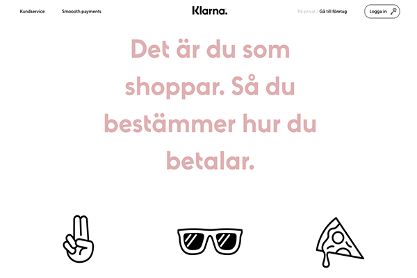 Klarna casino