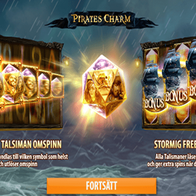 Pirates Charm Slot