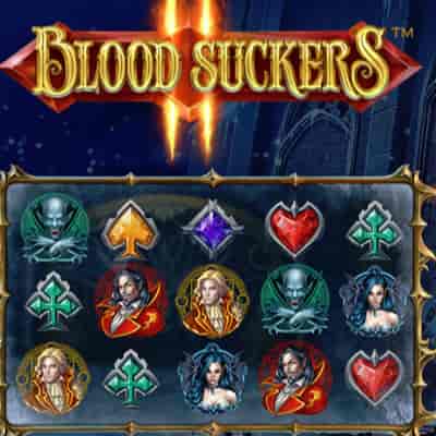 Blood Suckers 2 Slots