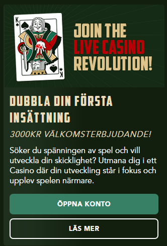 Nätcasino Codeta - 10% cashback på Veckans spel: Creature from the Black Lagoon!