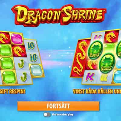 Dragon Shrine slots