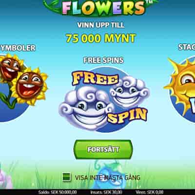 Flowers slots