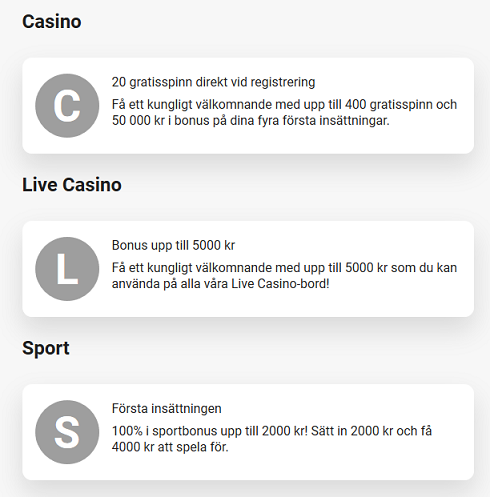 Nätcasino LeoVegas - Extravaganza med 500 000 kr!