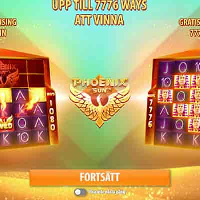 Phoenix Sun slots