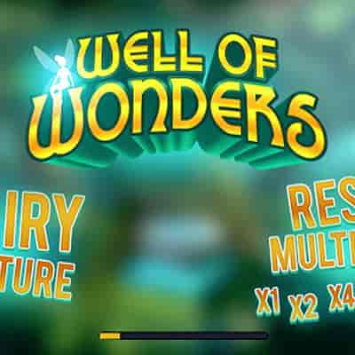 Well of Wonders Slots