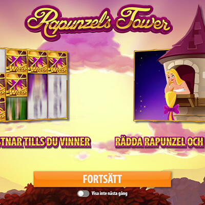 Rapunzels Tower Slots