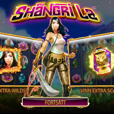 Shangri La Slots