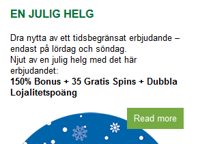 Hämta 150% bonus + 35 freespins + dubbla lojalitetspoäng hos Slotszoo!