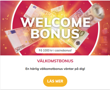 Hämta välkomstbonus och börja öppna julkalenderluckor på Vinnarum!