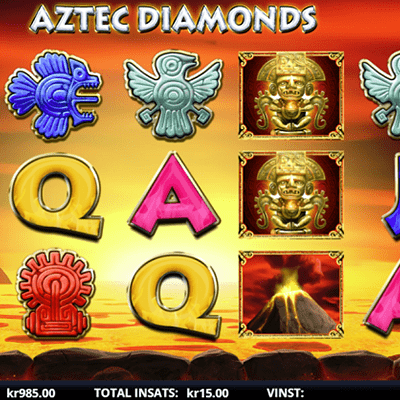 Aztec Diamonds