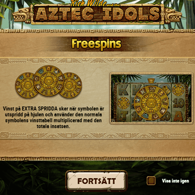 Aztec Idols Slots