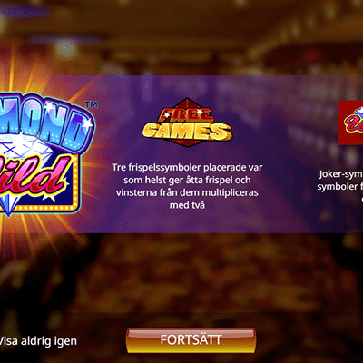 Diamond Wild slots