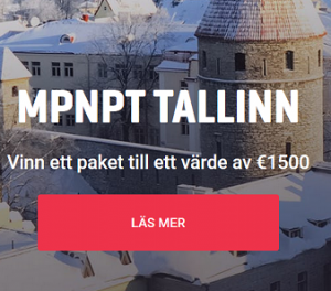 Vinn din plats till MPN Poker Tour 2019 i Tallinn på Guts!