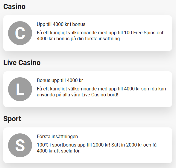 Öppna konto nu hos LeoVegas och hämta omsättningsfria freespins!