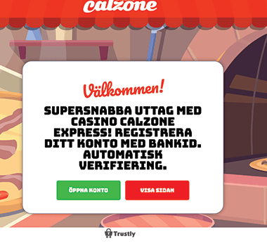 Casino Calzone