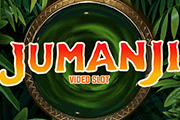 Jumanji-skärmdump