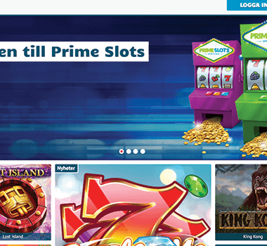 Primeslots