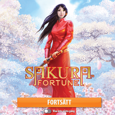 Sakura Fortune slots