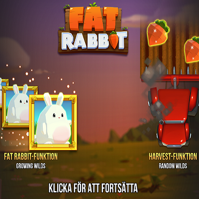 Fat Rabbit Slots