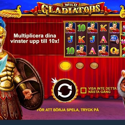 Wild Gladiators Slots