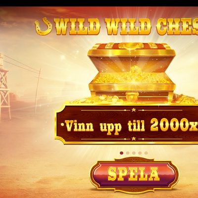 Wild Wild Chest Slots