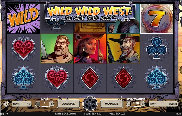 Wild Wild West