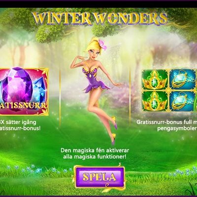 Winter Wonders Slots