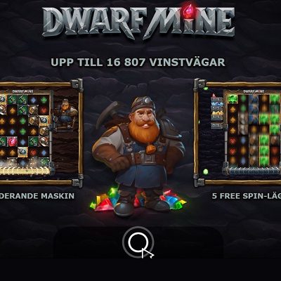 Dwarf Mine Slots
