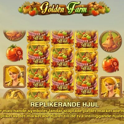 Golden Farm Slots