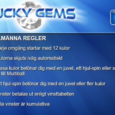 Lucky Gems Slots